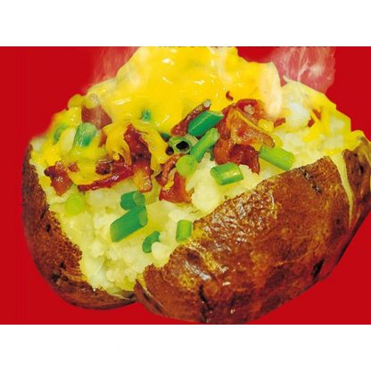 1Pcs Potato Bag Microwave Baking Potatoes Cooking Bag Washable Bag Baked Potatoes Rice Pocket Easy To Cook Kitchen Gadgets - Image 5