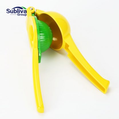 3 Pieces Manual Juicer Orange Lemon Squeezers Fruit Tool Citrus Lime Juice Maker Kitchen Accessories Cooking Gadgets - Image 2
