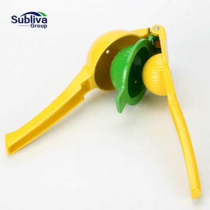 3 Pieces Manual Juicer Orange Lemon Squeezers Fruit Tool Citrus Lime Juice Maker Kitchen Accessories Cooking Gadgets - Image 3