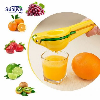 3 Pieces Manual Juicer Orange Lemon Squeezers Fruit Tool Citrus Lime Juice Maker Kitchen Accessories Cooking Gadgets - Image 5