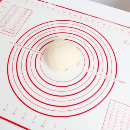 60*40CM Non Stick Silicone Baking Mat Sheet Kneading Rolling Dough Pad Mat Baking Bakeware Liners Pads Cooking Tools - Image 4