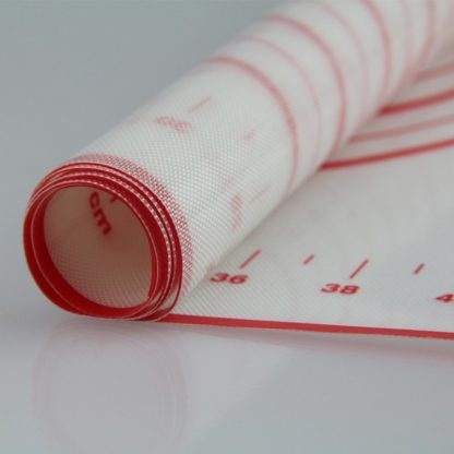 60*40CM Non Stick Silicone Baking Mat Sheet Kneading Rolling Dough Pad Mat Baking Bakeware Liners Pads Cooking Tools - Image 6