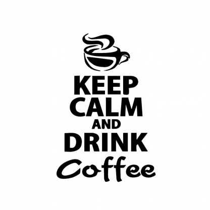 Coffee Kitchen Wall Stickers Murax Vinyl Wall Sticker Kitchen Coffee Shop Walls Decals Home Decor House Decoration Wall Art - Image 3