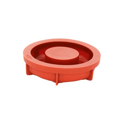 FILBAKE Kitchen Baking Accessories Pastry Tools Round Ring Shaped Silicone Cakes Mold Mousse Moulds Cake Mold Decorating Pan - Image 4
