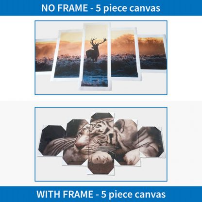 Modular Picture Artwork 3 Pieces Wine Grape Dessert Framed Painting Canvas Wall Art Modern Kitchen Restaurant Decoration - Image 5